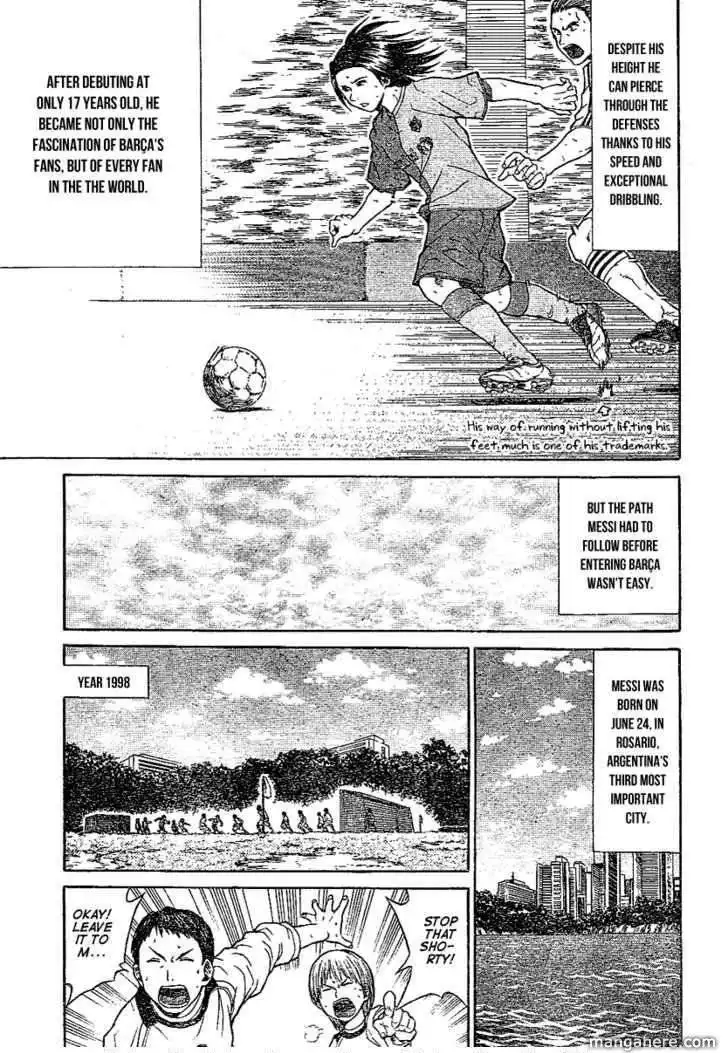 Fc Barcelona Monogatari Chapter 0 11